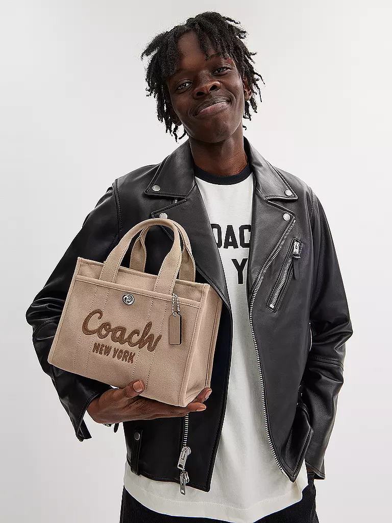 Coach carry bag hotsell